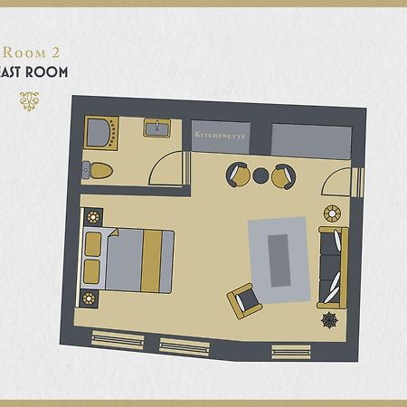 Mr.& Mrs. President Apartamento Erfurt Exterior foto