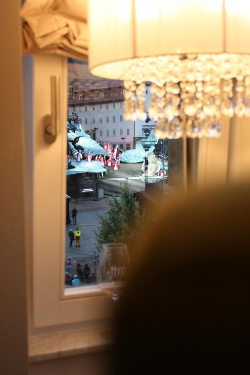 Mr.& Mrs. President Apartamento Erfurt Exterior foto