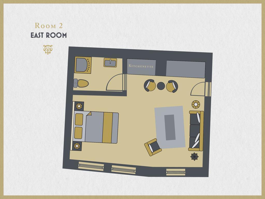 Mr.& Mrs. President Apartamento Erfurt Exterior foto