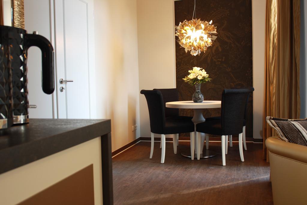 Mr.& Mrs. President Apartamento Erfurt Exterior foto