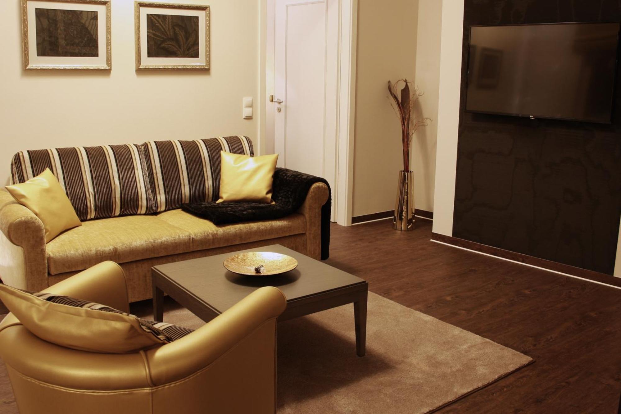 Mr.& Mrs. President Apartamento Erfurt Exterior foto