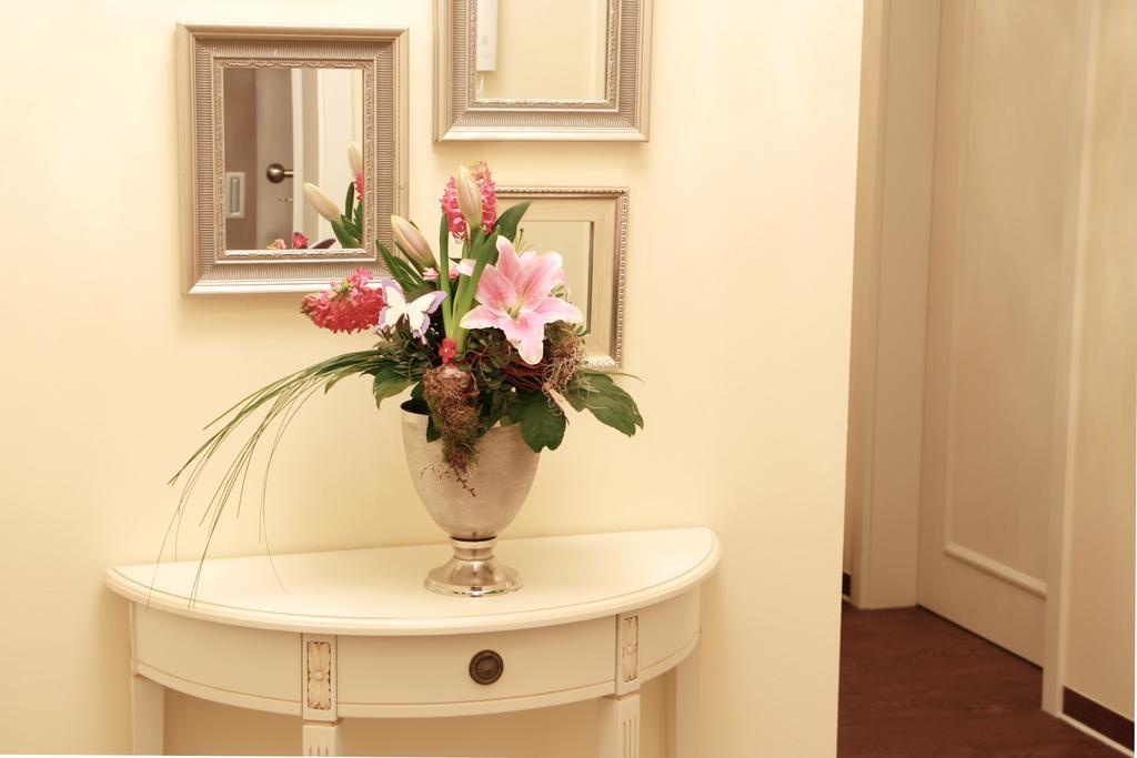 Mr.& Mrs. President Apartamento Erfurt Exterior foto